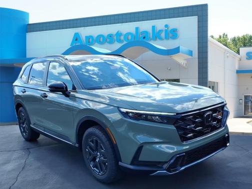 2026 Honda CR-V Hybrid TrailSport