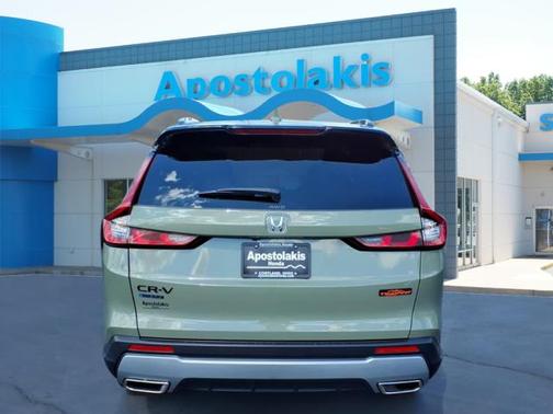 2026 Honda CR-V Hybrid TrailSport