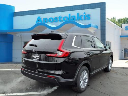 2025 Honda CR-V EX