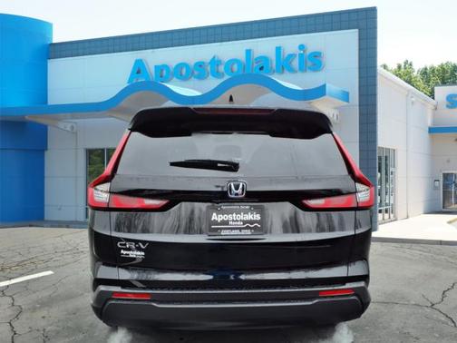 2025 Honda CR-V EX
