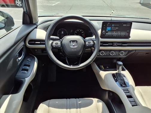 Forest Green 2023 Honda HR-V EX-L