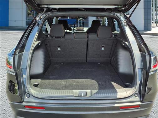 Crystal Black 2024 Honda HR-V Sport