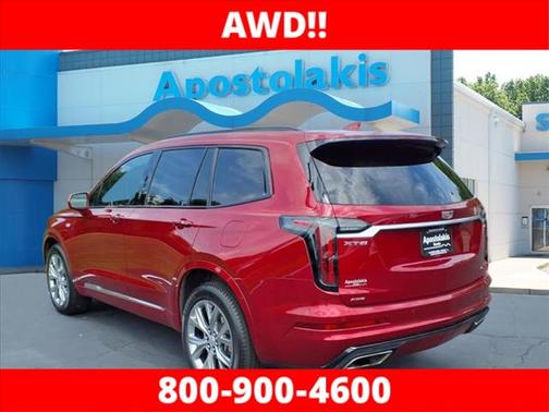 2020 Cadillac XT6 Sport AWD
