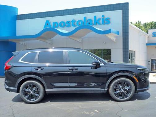 2025 Honda CR-V Hybrid Sport Touring