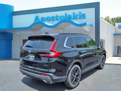 2025 Honda CR-V Hybrid Sport Touring