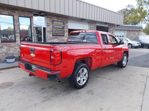 2017 Chevrolet Silverado 1500 Custom