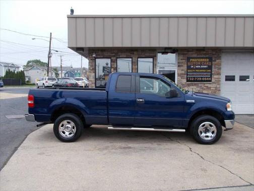2007 Ford F-150 XLT SuperCab