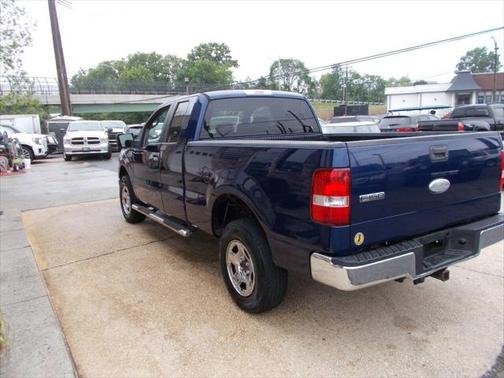 2007 Ford F-150 XLT SuperCab
