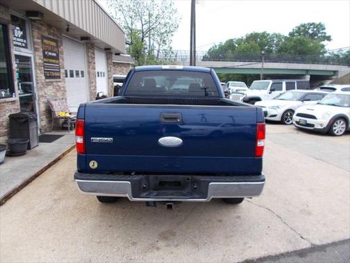 2007 Ford F-150 XLT SuperCab