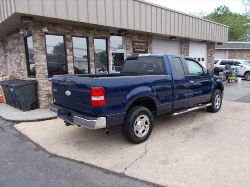 2007 Ford F-150 XLT SuperCab
