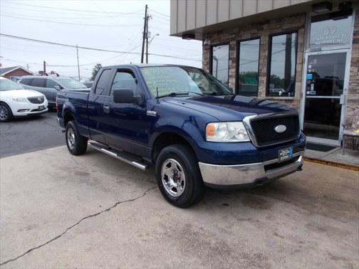 2007 Ford F-150 XLT SuperCab