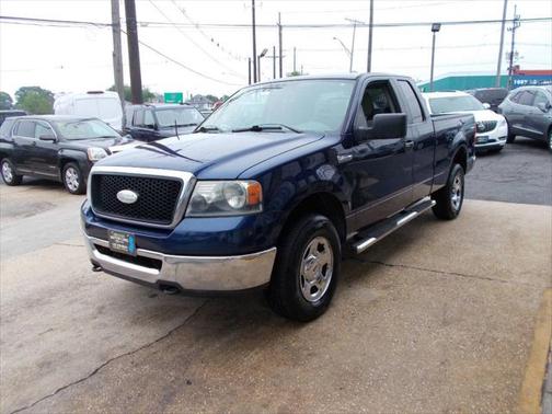 2007 Ford F-150 XLT SuperCab