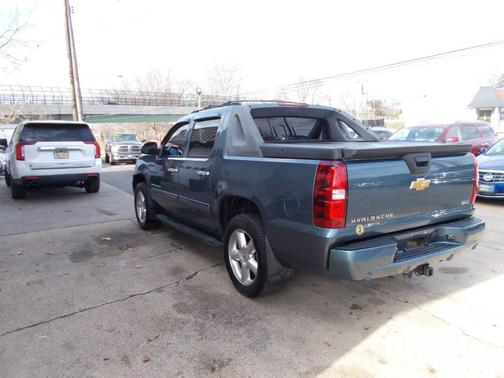 2012 Chevrolet Avalanche 1500 LT