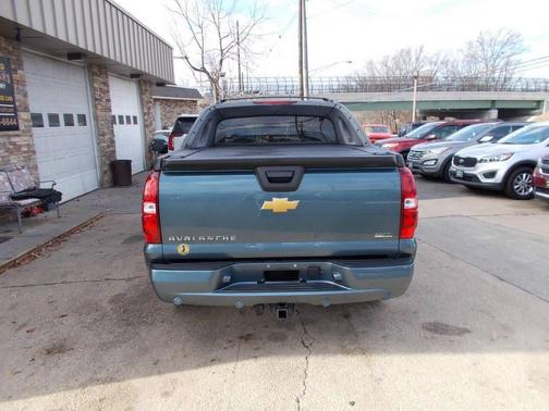2012 Chevrolet Avalanche 1500 LT