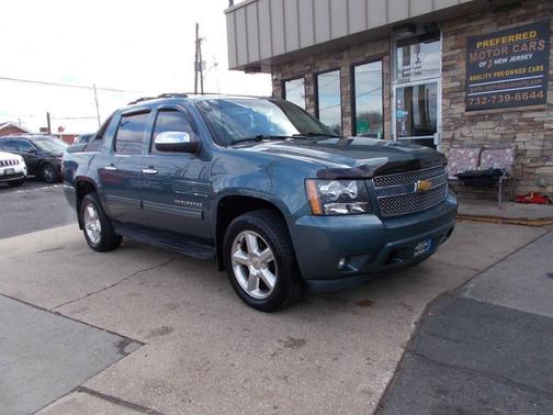 2012 Chevrolet Avalanche 1500 LT