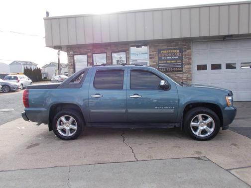 2012 Chevrolet Avalanche 1500 LT