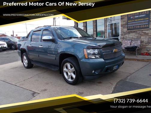 2012 Chevrolet Avalanche 1500 LT