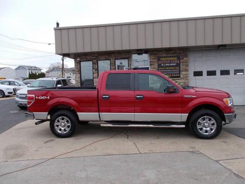 2011 Ford F-150 XLT