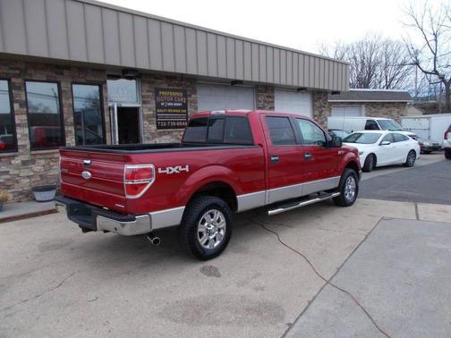2011 Ford F-150 XLT