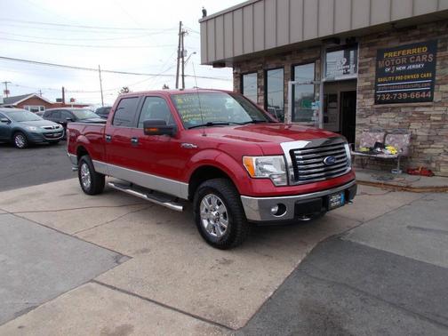 2011 Ford F-150 XLT