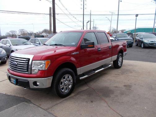 2011 Ford F-150 XLT