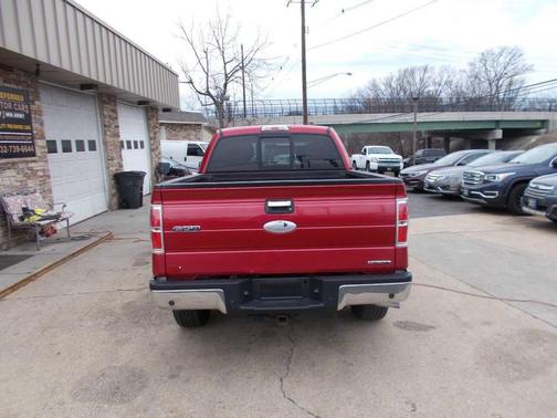 2011 Ford F-150 XLT