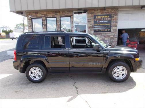 2015 Jeep Patriot Sport