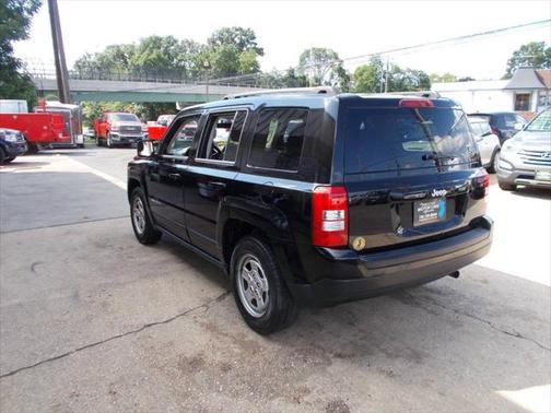 2015 Jeep Patriot Sport