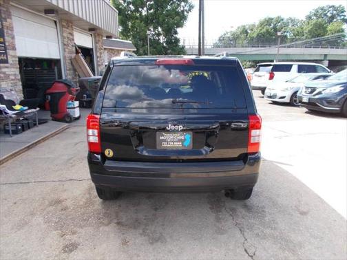 2015 Jeep Patriot Sport