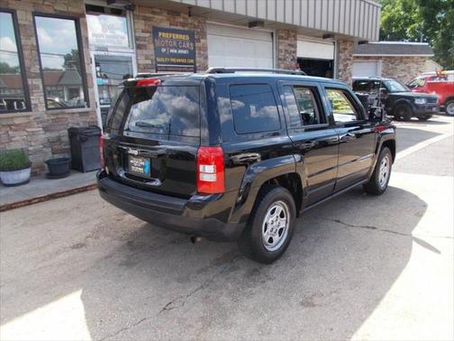 2015 Jeep Patriot Sport