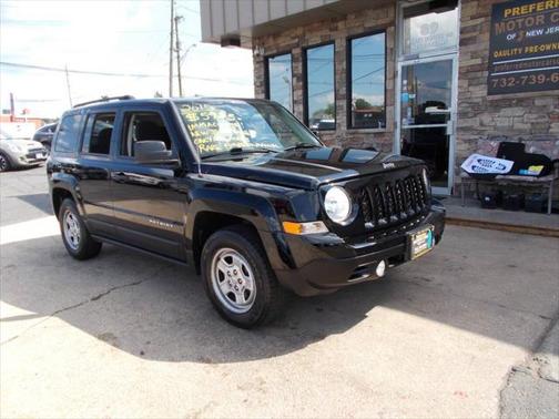 2015 Jeep Patriot Sport