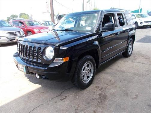 2015 Jeep Patriot Sport