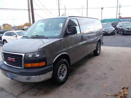 2011 GMC Savana 2500 Cargo