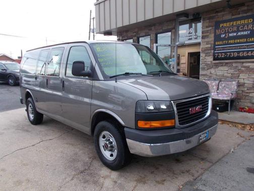 2011 GMC Savana 2500 Cargo
