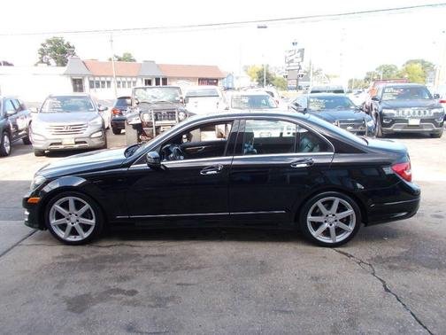 2014 Mercedes-Benz C-Class C 300 4MATIC Sport