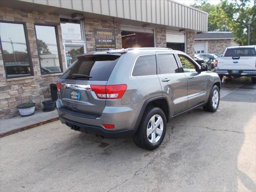 2012 Jeep Grand Cherokee Laredo
