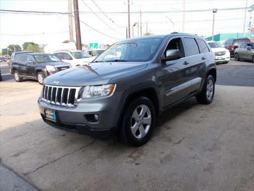2012 Jeep Grand Cherokee Laredo