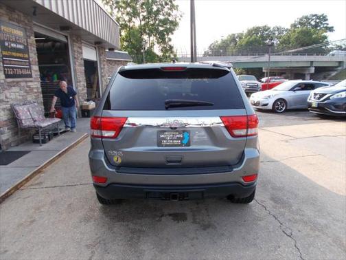 2012 Jeep Grand Cherokee Laredo