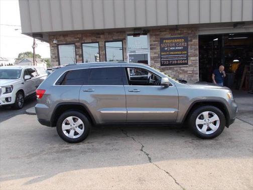 2012 Jeep Grand Cherokee Laredo
