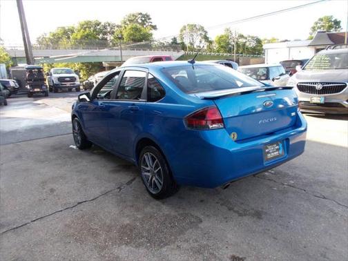 2010 Ford Focus SES