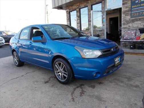 2010 Ford Focus SES