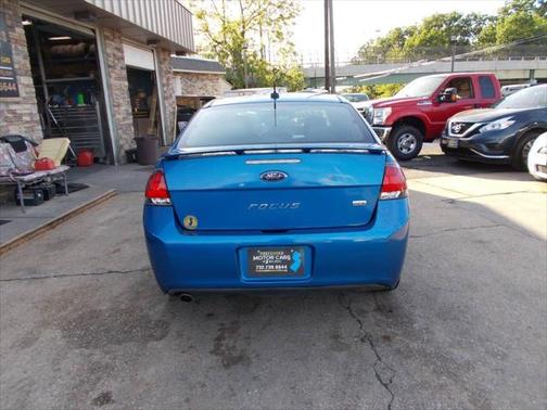2010 Ford Focus SES