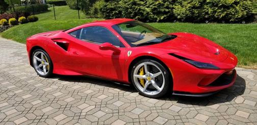 2021 Ferrari F8 Tributo Base