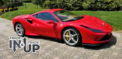 2021 Ferrari F8 Tributo Base