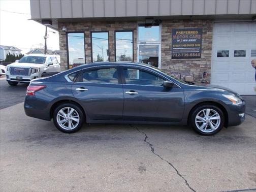 2013 Nissan Altima 2.5 SV