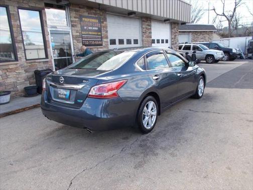 2013 Nissan Altima 2.5 SV