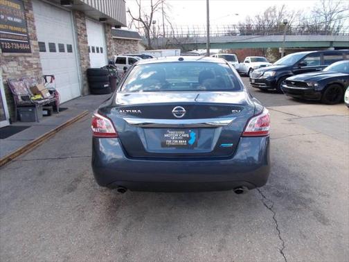 2013 Nissan Altima 2.5 SV