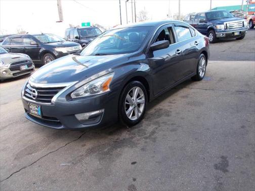 2013 Nissan Altima 2.5 SV