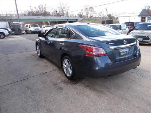 2013 Nissan Altima 2.5 SV