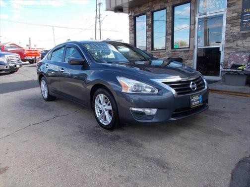 2013 Nissan Altima 2.5 SV